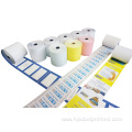 Custom Design Printing Paper POS paper roll